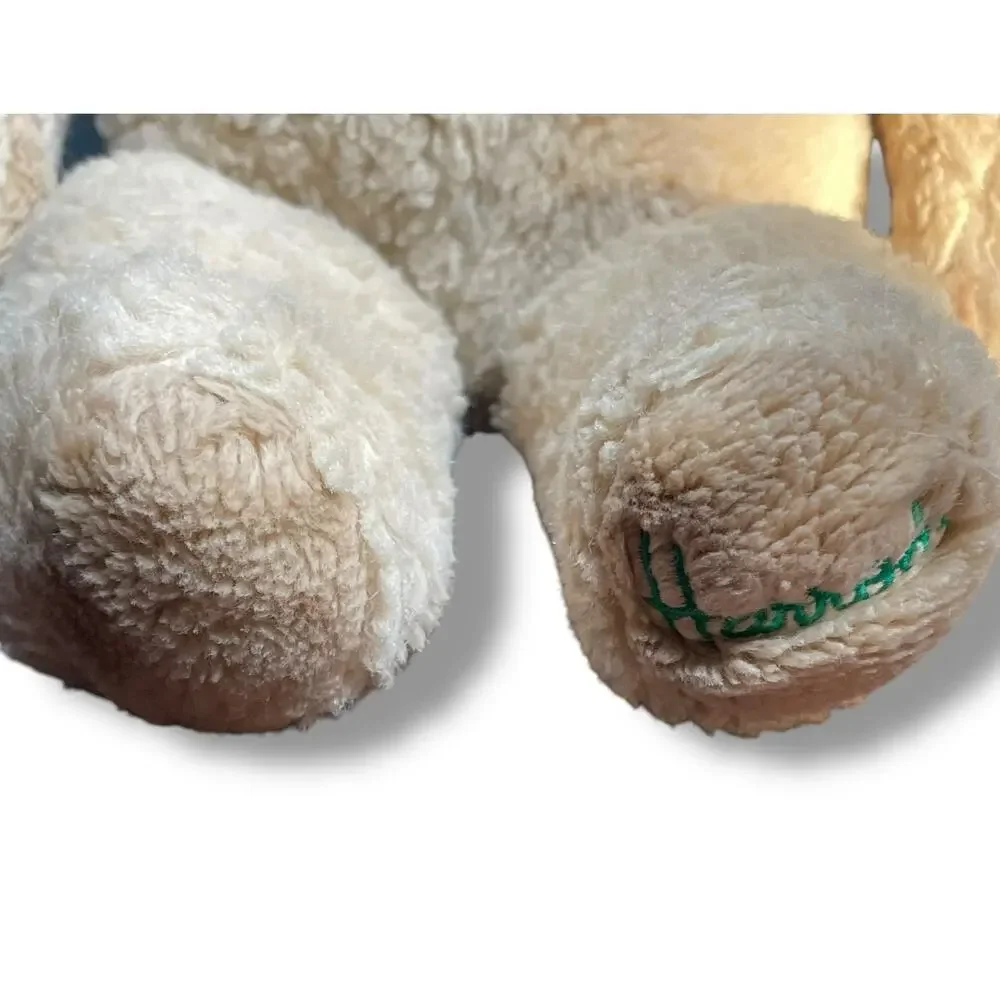Harrods Knightsbridge Teddy Bear 9